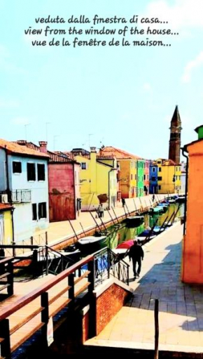 Cà Comare Burano Burano